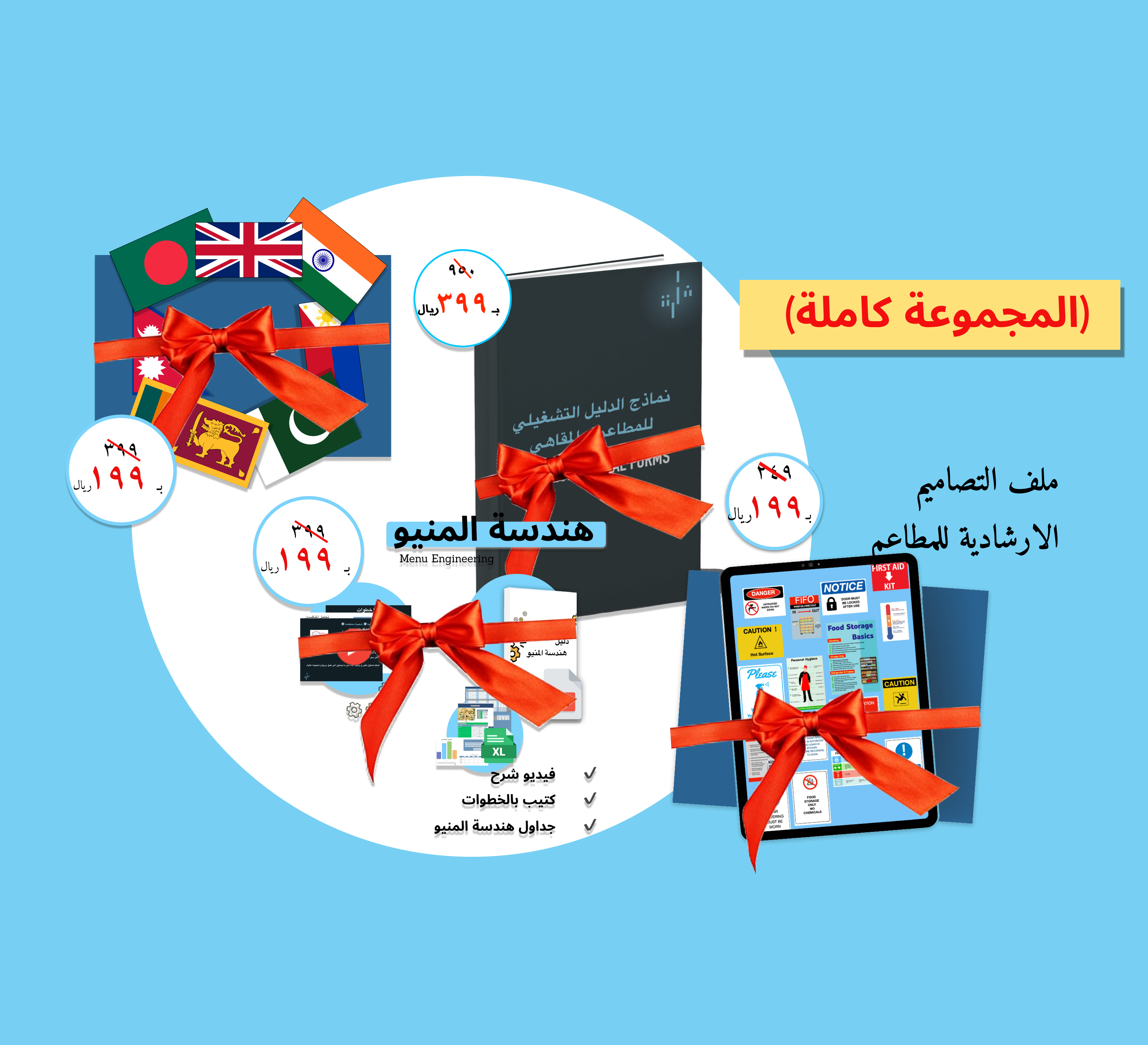 عرض اصحاب المطاعم